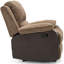 Trevon 94cm Wide Standard Recliner-37674087-37674090