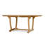 Extendable Teak Dining Table
