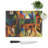 Landscape with Cows by August Macke Chopping Board-61971113