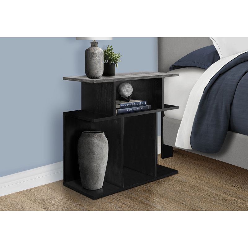Table d'appoint, Gris délavé