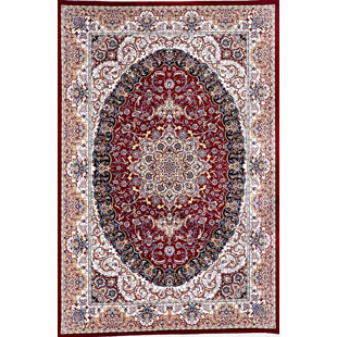 Oriental 100cm X 150cm Area Rug