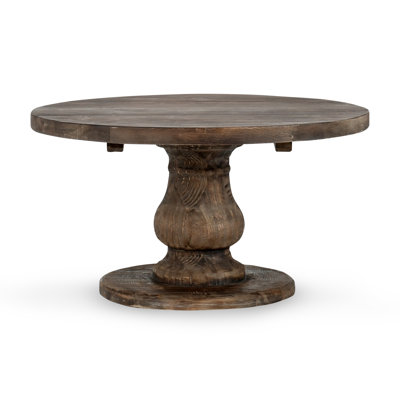 Table basse à piédestal Farrer