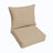 Outdoor 5'' Lounge Chair Seat / Back Cushion-791356925-791356921