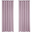 Blackout Door Curtain Pair-917433213-917433198