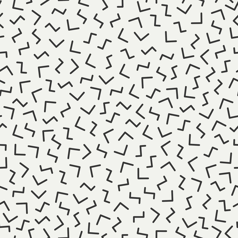 Panneau de papier peint amovible et adhésif basique lines Kabir