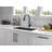 Westville Pull Down Single Handle Kitchen Faucet-71224840