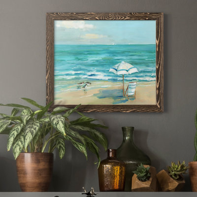 «Simply Summer», reproduction d'art sur toile