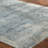 Ann Abstract Handmade Blue/Beige Area Rug-1041063486