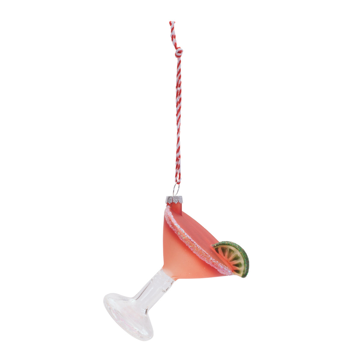 Mercer41 Strawberry Margarita Ornaments - Thumbnail 2