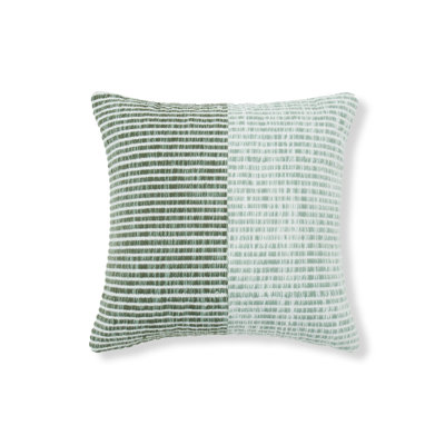 Vista Indoor/Outdoor Pillow Cover & Insert
