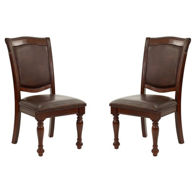 Chaise rembourrée Gensmer