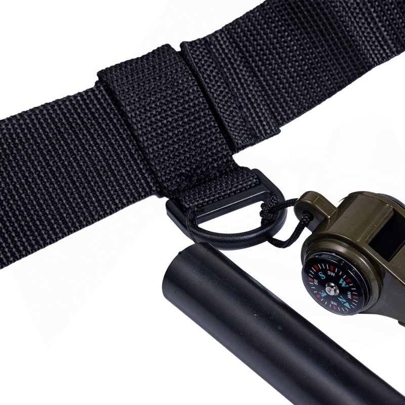 Ceinture gonflable manuelle pour adultes avec bouteille de gaz à effet de serre (PFD) verte non incluse, Vert