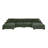 6-Pieces Modular Sofa Bed-1488642168-1488642117