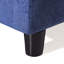 Fauteuil club moderne