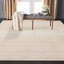 Tapis rayé crème / beige Brieon-1096169614