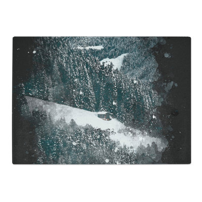 Winter Forest Vol.10 Chopping Board