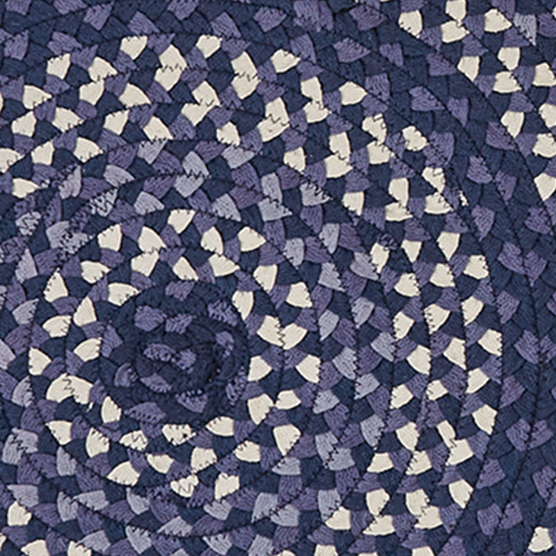 Riskin Cotton Geometric Indoor Rug, Novelty 2'6" x 6'