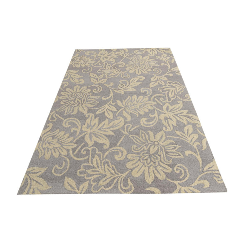 Johansson Light Gray Rug