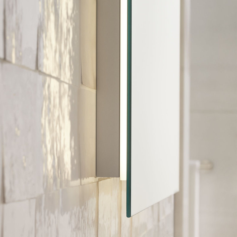 Miroir vitalité, 30 po x 24 po