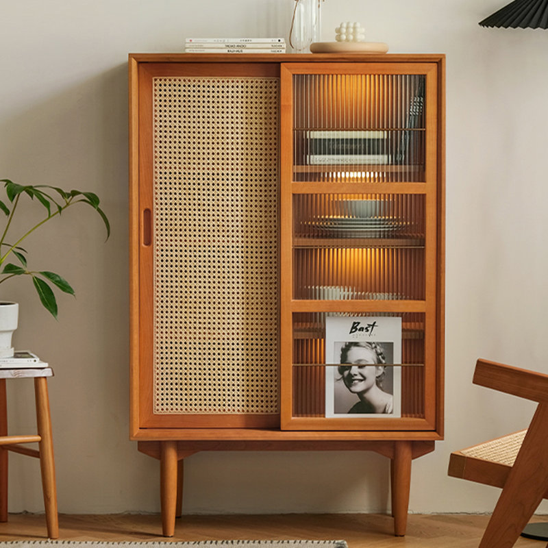 Armoire décorative simple et moderne