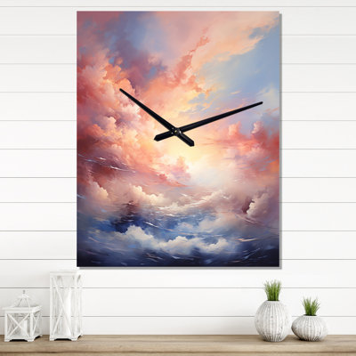 Dashani - Horloges murales Sky