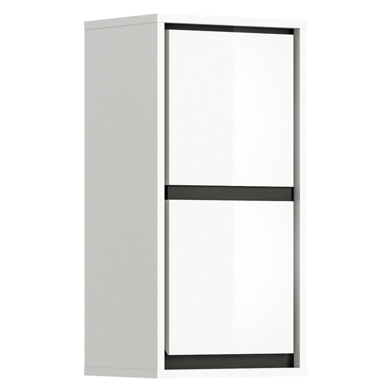 Wall Mount System, White