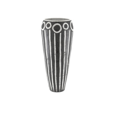 Cairo Handmade Terracotta Floor Vase