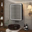 Miroir pour armoire à pharmacie Mahisha-818394992