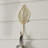 Iyoley Metal Wall Organizer with Key Hooks