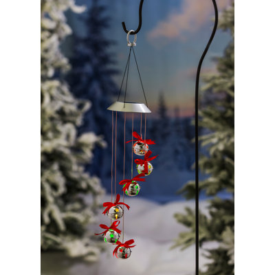 Carillon à vent en cloche Zendaya Believe