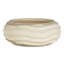 Bol en bois blanchi Uttermost Waveform