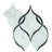 Lavaliere Carrara Natural Stone Mosaic Wall Tile