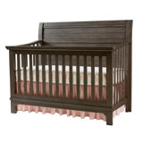 Mabank 3 -in-1 Convertible Crib
