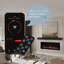 Modern Ember Highmark Smart Linear Electric Fireplace - 10 Different Flame Colors, Works With Alexa And Google Assistant-273009005