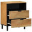 50cm W Bedside Table