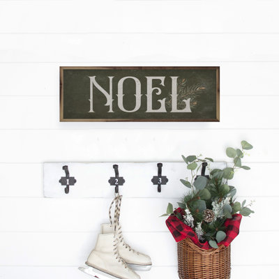 Vert Noël chic