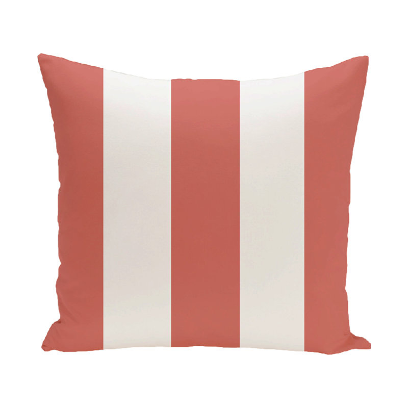 Awning Outdoor Reversible Throw Pillow, Seed, 16"x16"