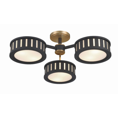 Montoya Flush Mount