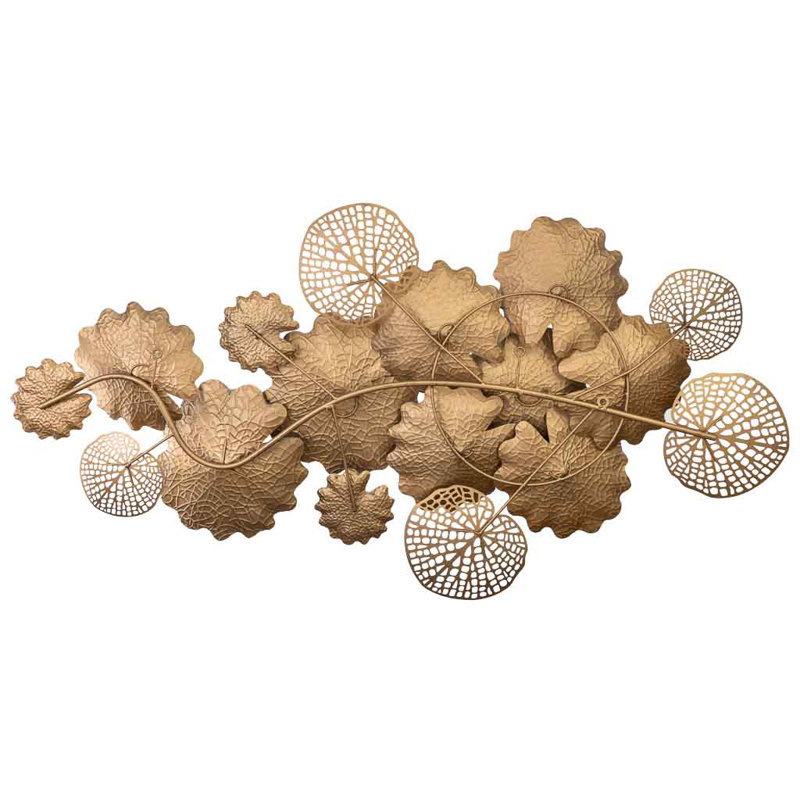 Wall Decor on Metal