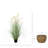 Mini Cattail Drop-In and Grass Wrapped Pot