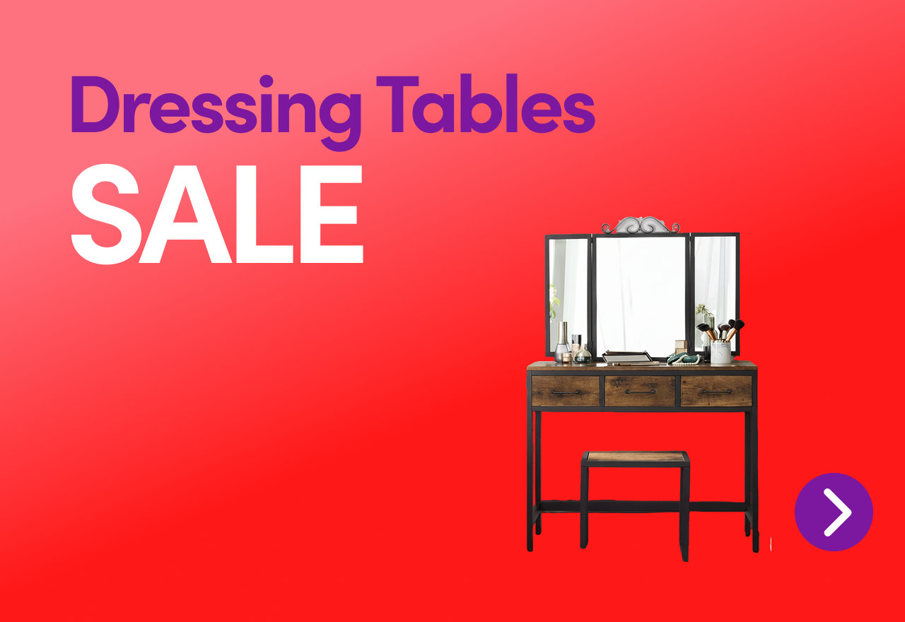 Dressing Tables