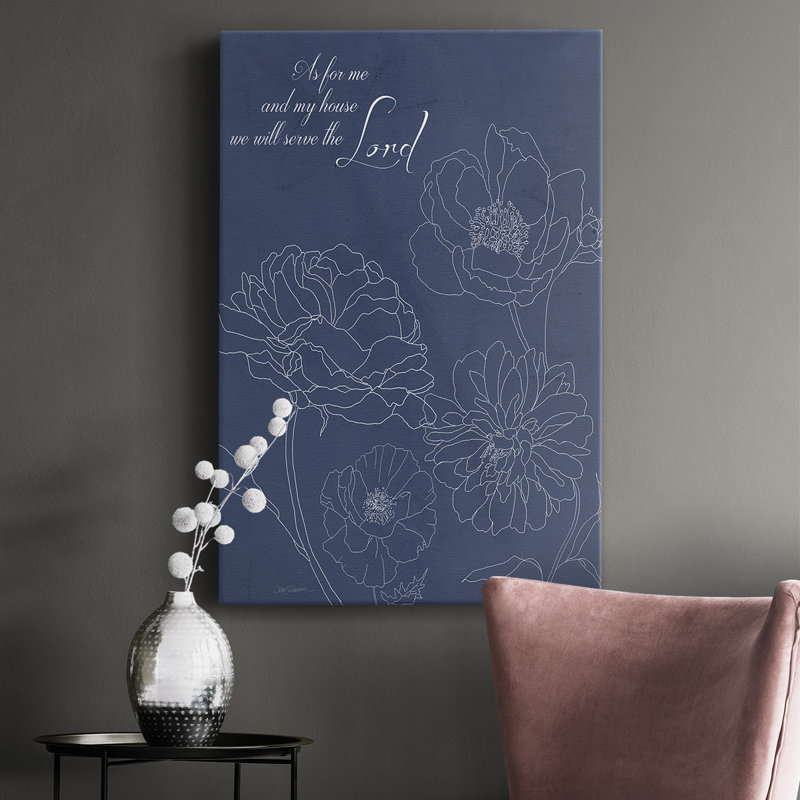 " Serve The Lord Sketch "
