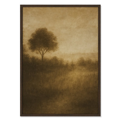 «Quiet Meadow I Print» par Fredrick Ashcroft