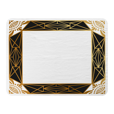 Rothermel Throw Blanket