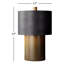 Tortoise Drum Lamp-Sm