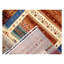 Afghan Hand Woven Wool Area Rug-1466919399