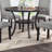 Storage Shelve 5Pc Dining Set