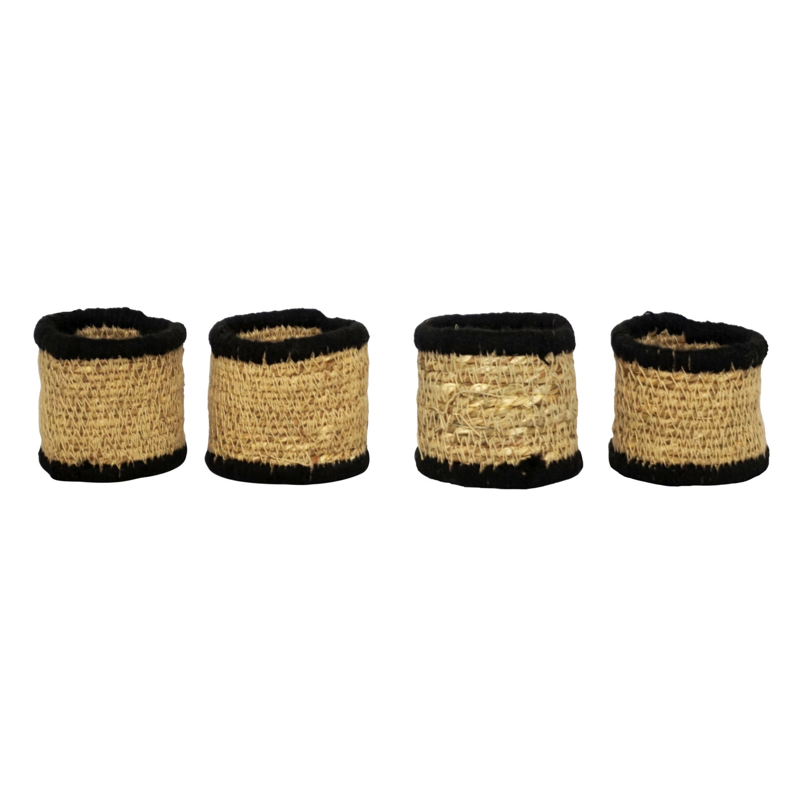 Napkin Ring, Black