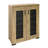 20 Pair Shoe Storage Cabinet