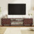 Merlino Solid and Manufactured Wood TV Stand with Cable Management -1479472211